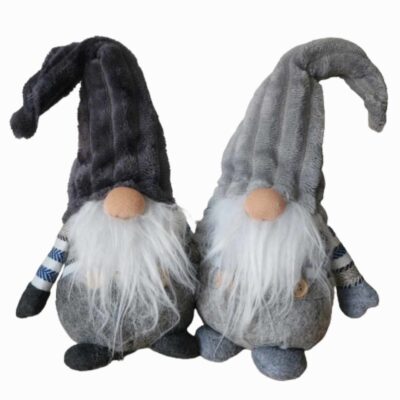 Pair of Large TOMTE grey