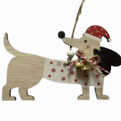 DOG – Dachshund (wood)