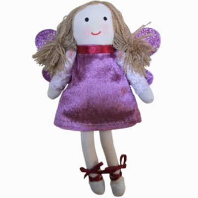 FAIRY-ANGEL (pink/purple)