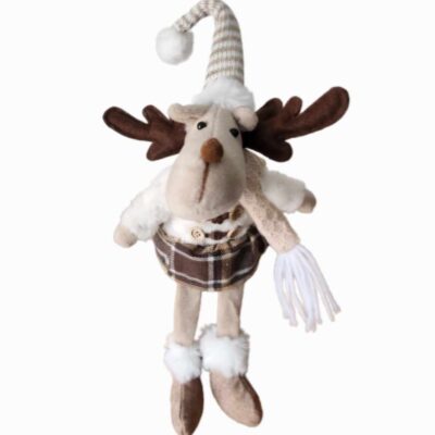 Mrs REINDEER large shelf sitter
